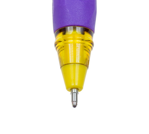 Ручка шариковая BERLINGO "Triangle 110 Color" 0,7 мм, синяя