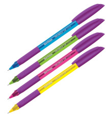 Ручка шариковая BERLINGO "Triangle 110 Color" 0,7 мм, синяя