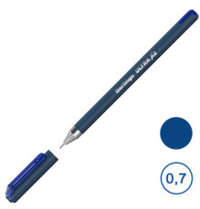 Ручка шариковая Berlingo "Ultra X2", 0,7 мм, синяя