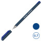 Ручка шариковая Berlingo "Ultra X2", 0,7 мм, синяя