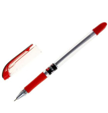 Ручка шариковая CELLO "MAXRITER XS" 0,7 мм, красная