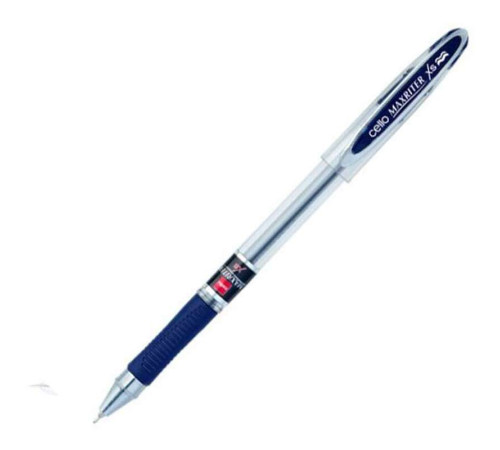 Ручка шариковая CELLO "MAXRITER XS" 0,7 мм, синяя