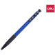 Ручка шариковая DELI "Daily" автоматическая, 0,7 мм, синяя