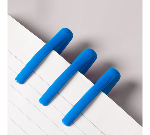 Ручка шариковая DELI "Q99", 0.7 мм, синяя