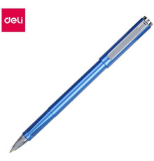 Ручка шариковая DELI "UPAL", 0,7 мм, синяя