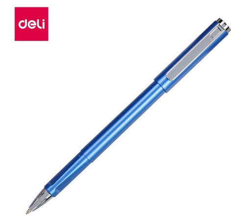 Ручка шариковая DELI "UPAL", 0,7 мм, синяя