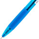 Ручка шариковая DELI "Xtream Q21" автоматическая, 0,7 мм, синяя