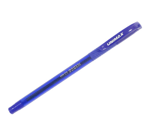 Ручка шариковая UNIMAX "Margo" 0.5 мм, синяя