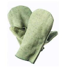 Рукавицы брезентовые, размер XL