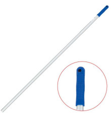 Рукоятка для швабры Ecober, алюминиевая, 140 см