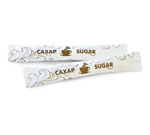 Сахар порционный, пакет 5гр*200шт