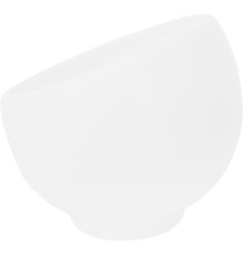 Сахарница креманка "Wilmax" 3.5" х 3.5", 85 х 90 мм, фарфор, белая