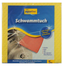 Салфетка для кухни впитывающая A&N&A, 5 штук в упаковке