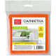 Салфетка из микрофибры OfficeClean "Стандарт", универсальная, 30x30 см