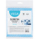 Салфетка из вискозы Vega, волна ,  30*34см, 10 шт