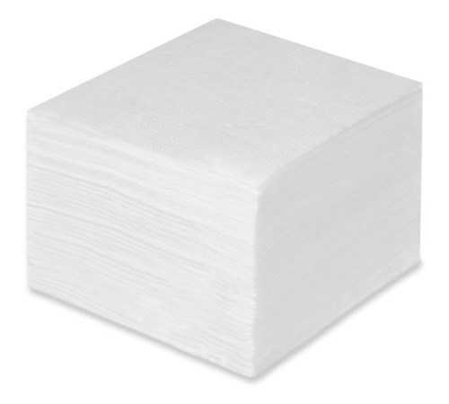 Салфетки бумажные Murex 24х24см, 2-слойные с тиснением,100шт/уп, белые