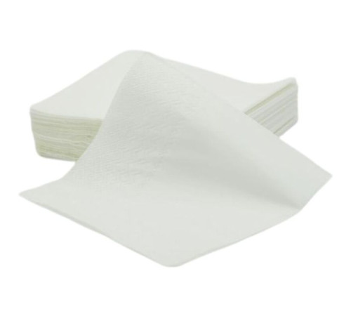 Салфетки для сервировки Murex, 33х33см, 100 шт/уп, белые