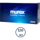 Салфетки Murex "Maxi", 2-слойные, вытяжные, 120 штук в упаковке