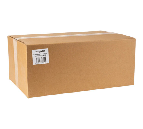 Салфетки Murex "Maxi", 2-слойные, вытяжные, 120 штук в упаковке