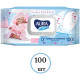 Салфетки влажные Aura "Ultra comfort", 100 штук в упаковке