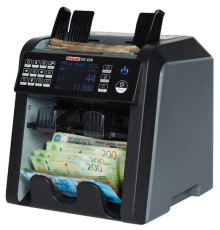 Счетчик банкнот "DoCash 55v2 CIS", с дисплеем