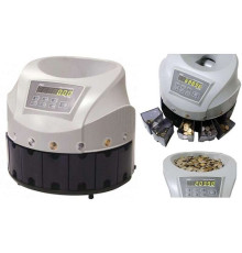 Счетчик монет PRO "CS-80 T" (300 монет/мин)