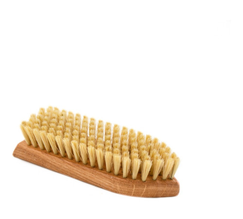 Щетка для полировки светлой обуви, большая