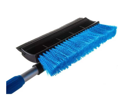 Щетка-сметка автомобильная ЗУБР "ПРОФИ" для снега.