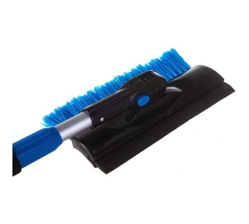 Щетка-сметка автомобильная ЗУБР "ПРОФИ" для снега.