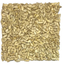 Семена подсолнечника очищенные, сырые, кг