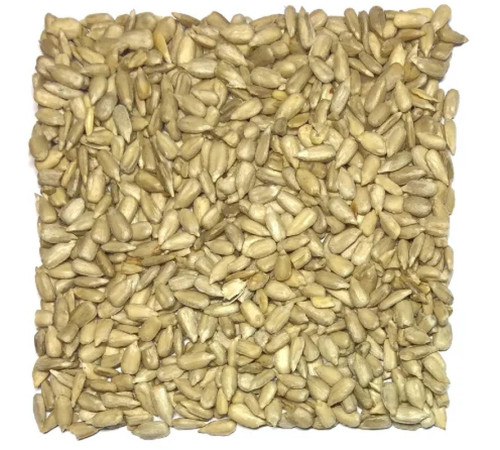 Семена подсолнечника очищенные, сырые, кг