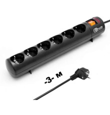 Сетевой фильтр "Tripp-Lite" 3 метра, 6 розеток