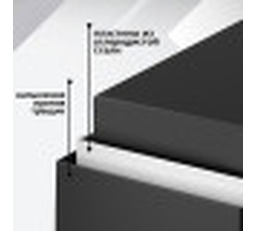 Сейф DELI "ET510" электронный замок + ключ, 170x230x170 мм, 2.82 кг, черный