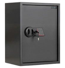 Сейф KUVERT "50ELB" электронный замок + ключ, 500x350x310 мм, 15.5 кг, черный