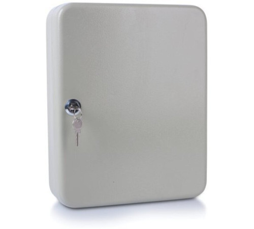 Шкафчик Donau на 93 ключей, 300x240x80мм, серый 