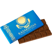 Шоколад Рахат "Казахстанский", 100 гр.