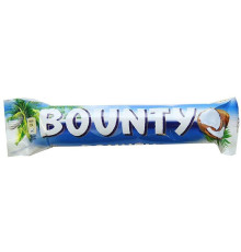 Шоколадный батончик "Bounty" , 55г