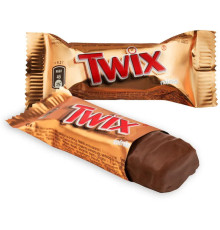 Шоколадный батончик "Twix", 1кг