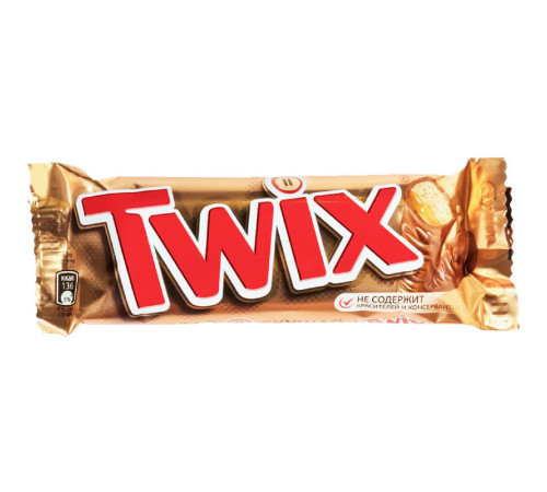 Шоколадный батончик "Twix", 1кг