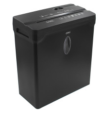 Шредер Deli, 4 уровень секретности, 10 литров