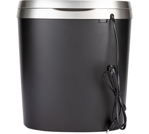 Шредер Deli, 4 уровень секретности, 17 литров, 5 листов