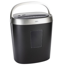 Шредер Deli, 4 уровень секретности, 17 литров, 5 листов