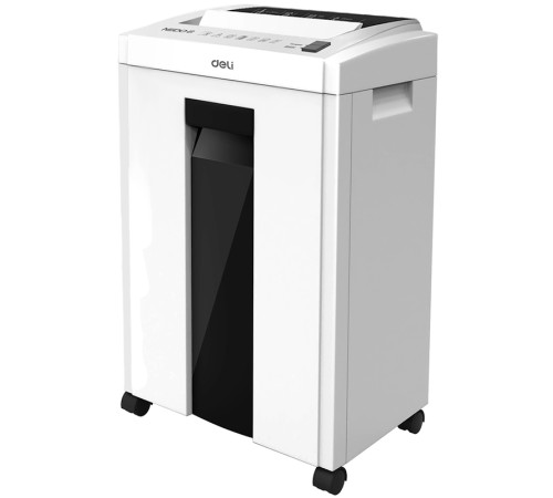 Шредер Deli, 4 уровень секретности, 23 литра, 16 листов