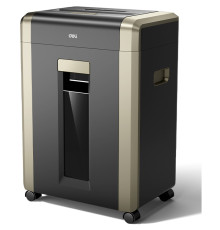 Шредер Deli, 4 уровень секретности, 30 литров, 25 листов