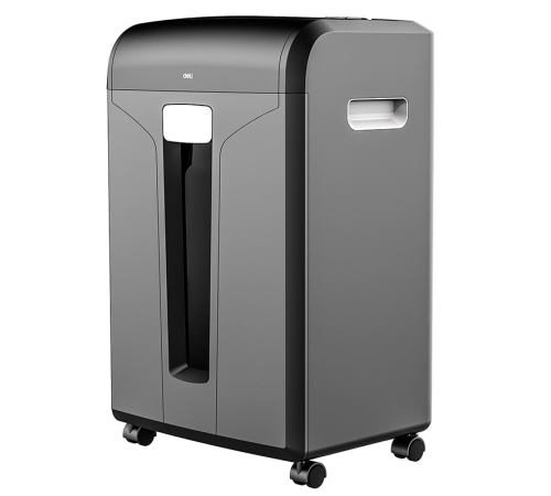 Шредер Deli, 4 уровень секретности, 31 литров