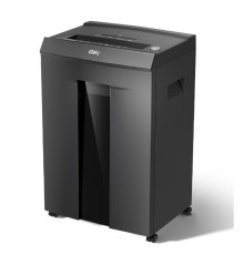 Шредер Deli, 4 уровень секретности, 7 листов, 30 литров
