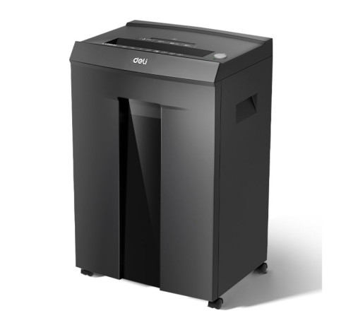 Шредер Deli, 4 уровень секретности, 7 листов, 30 литров