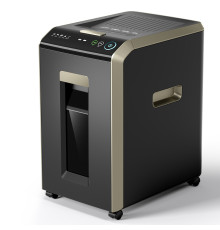 Шредер Deli, 5 уровень секретности, 32 литра, 200 листов