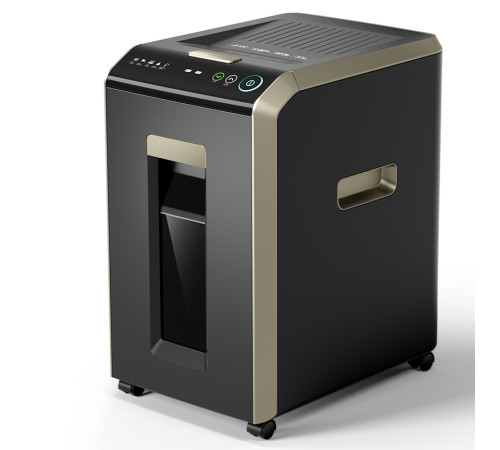 Шредер Deli, 5 уровень секретности, 32 литра, 200 листов