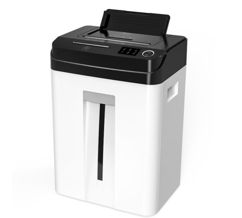 Шредер Deli, 5 уровень секретности, 81 лист, 22 литра